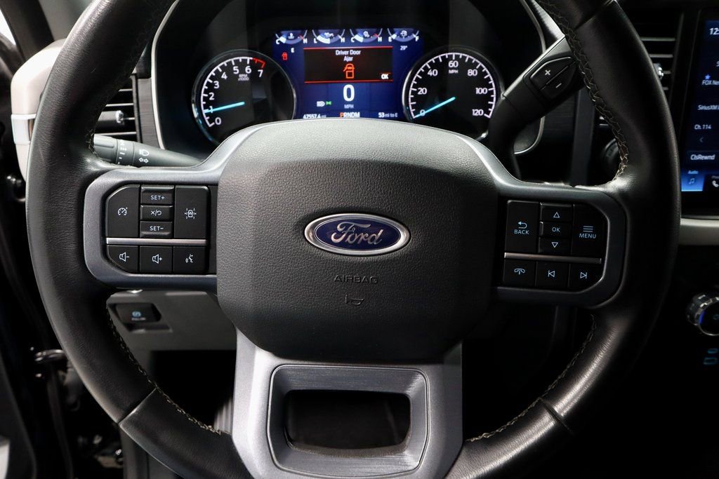 Certified 2023 Ford F150 XLT w/ Equipment Group 302A High AWD/4WD image 33