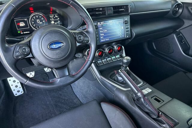Used 2023 Subaru BRZ Premium RWD image 13