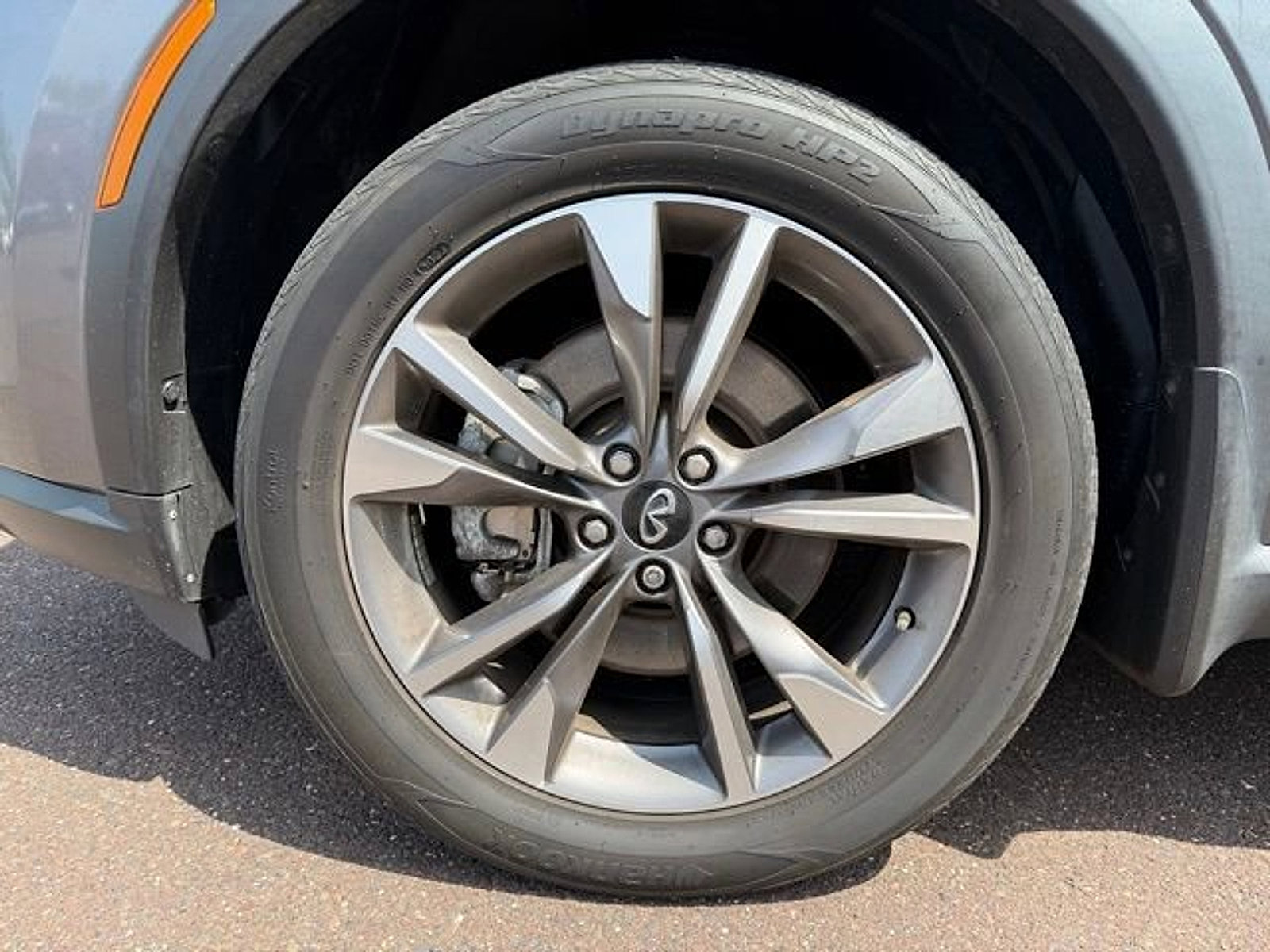 Certified 2023 INFINITI QX60 Luxe w/ Performance Audio Package AWD/4WD image 21