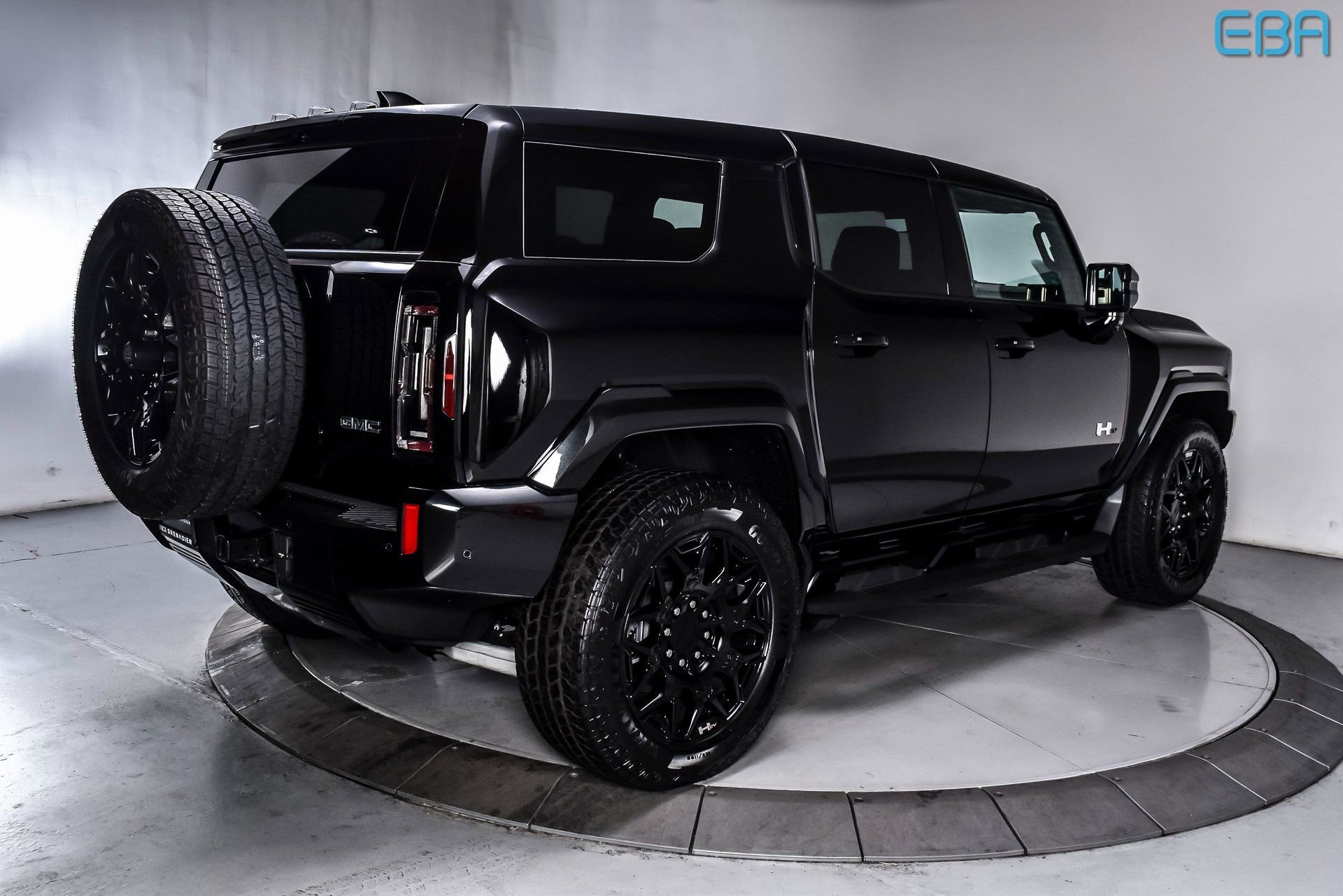 Used 2025 GMC Hummer EV 2X image 4