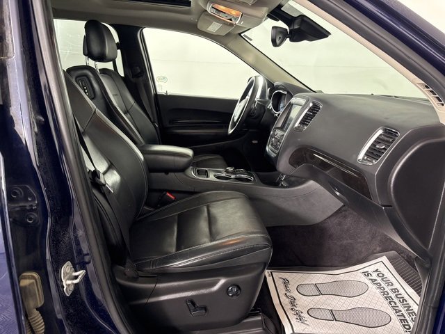 Used 2017 Dodge Durango Citadel w/ Premium Entertainment Group image 15