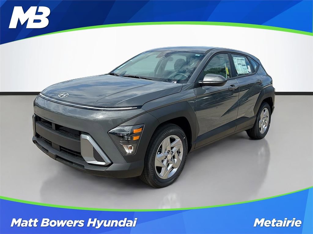New 2026 Hyundai Kona SE image 1
