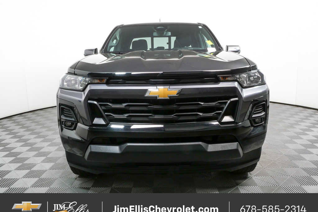Used 2024 Chevrolet Colorado LT w/ LT Convenience Package RWD image 31