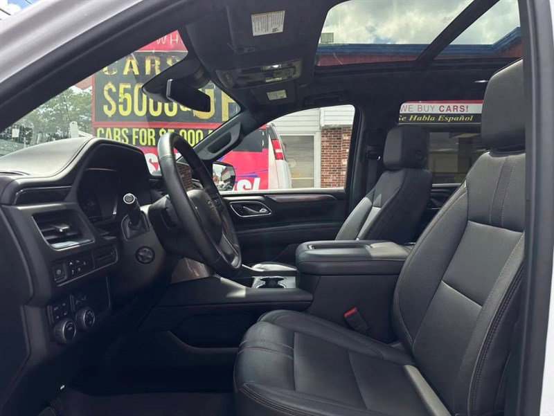 Used 2023 Chevrolet Tahoe RST image 8