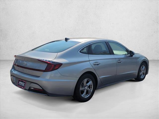 Certified 2021 Hyundai Sonata SE image 5