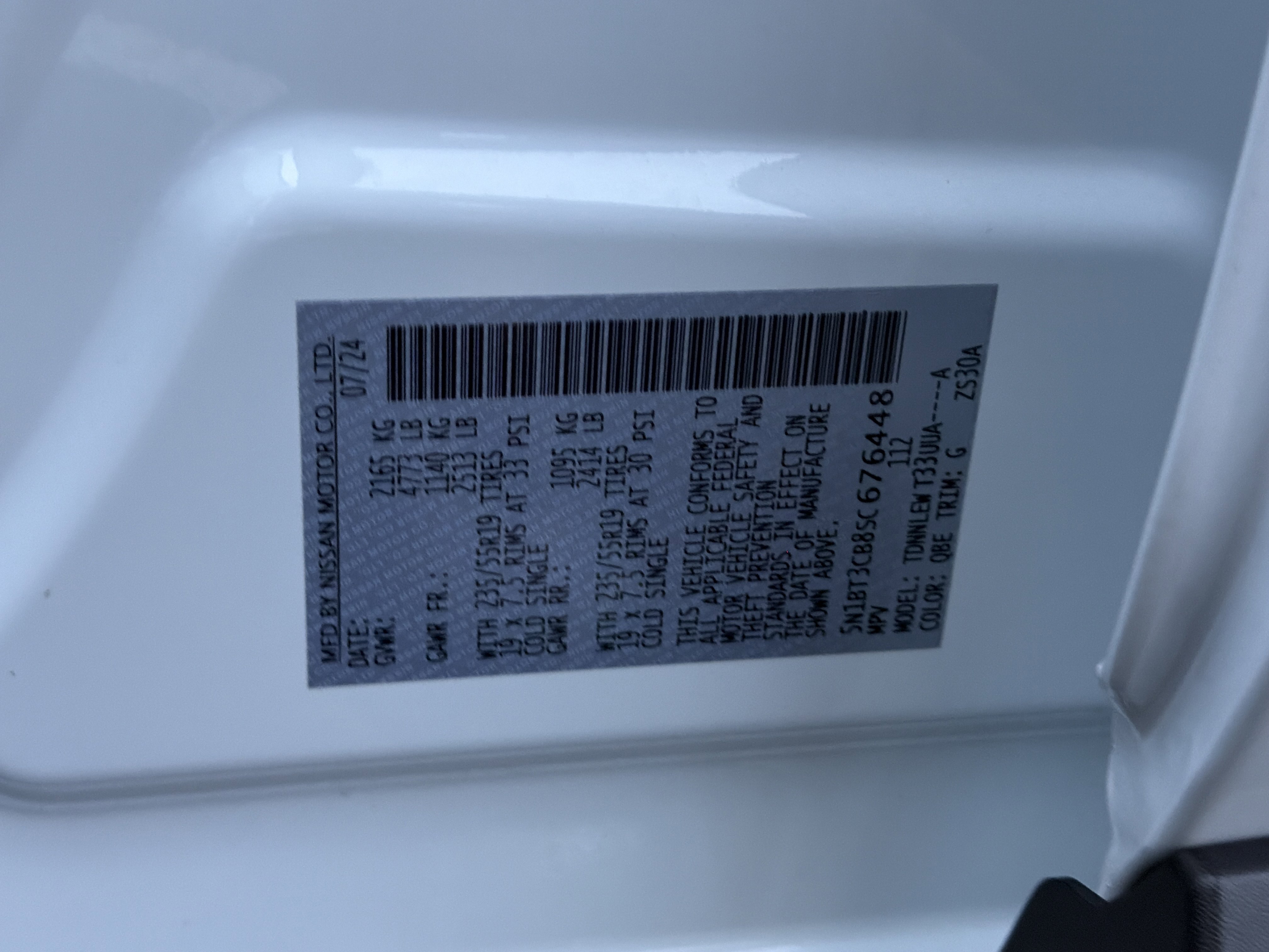 Used 2025 Nissan Rogue SL image 35