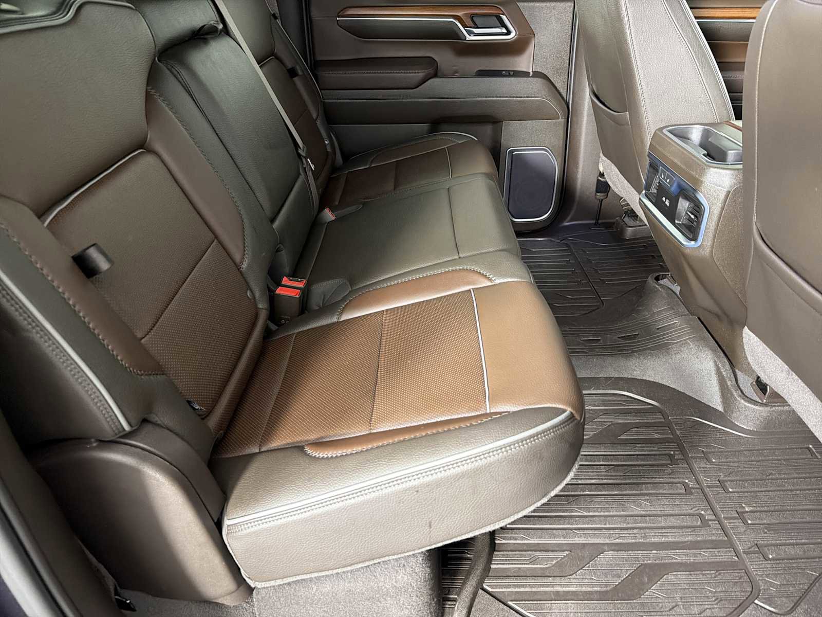 Used 2022 GMC Sierra 1500 Denali AWD/4WD image 13