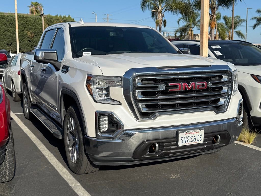 Used 2019 GMC Sierra 1500 SLT w/ SLT Premium Package