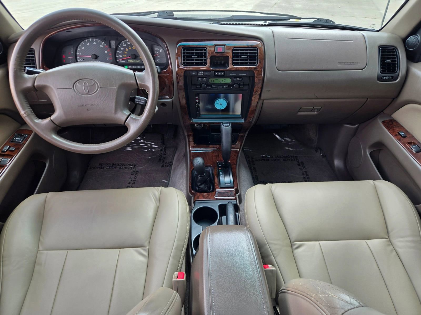 Used 1999 Toyota 4Runner Limited AWD/4WD image 22