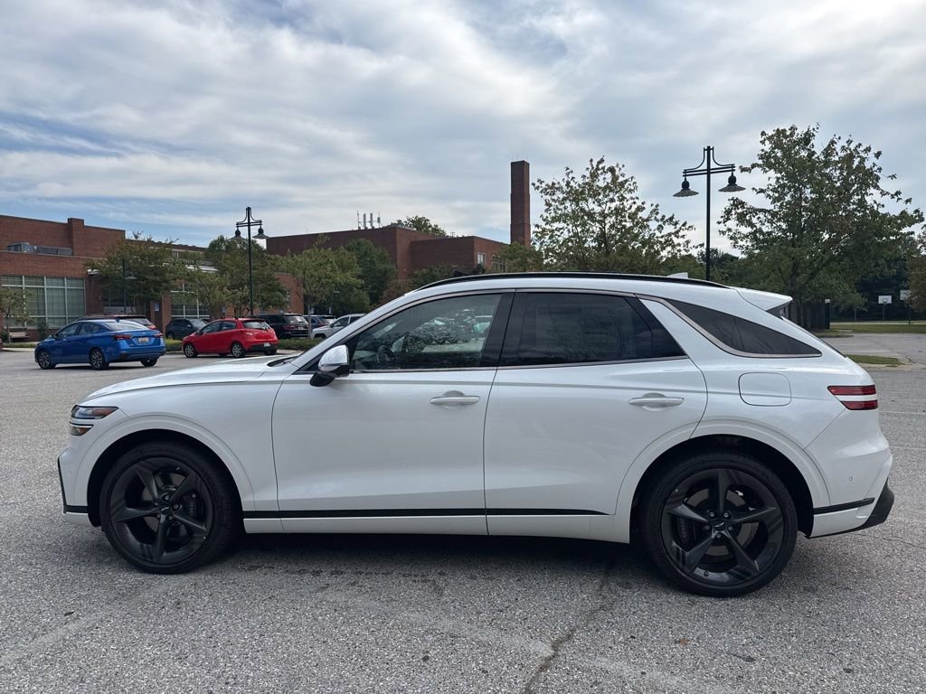 New 2026 Genesis GV70 3.5T Sport Prestige image 6