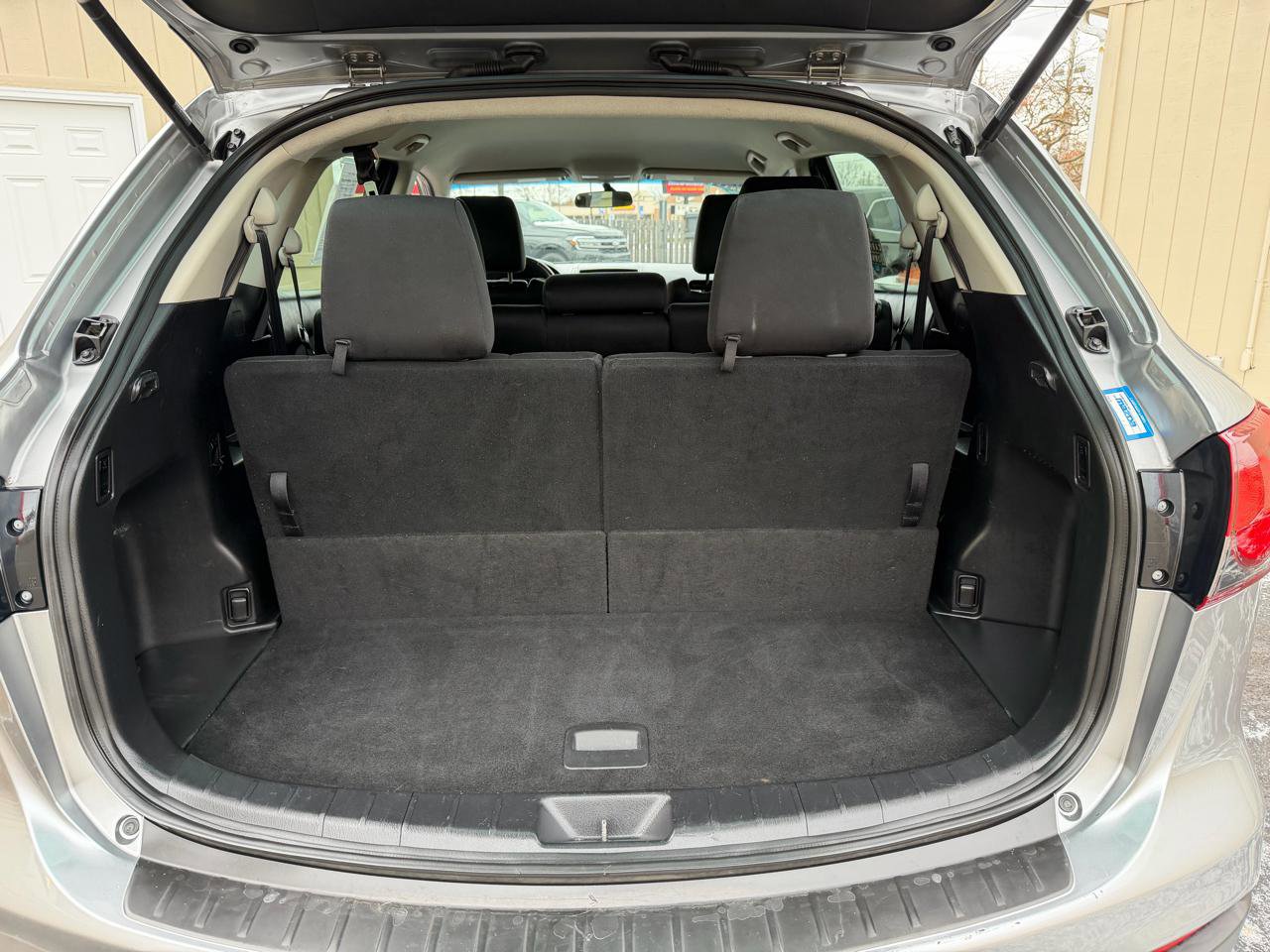 Used 2014 MAZDA CX-9 Sport image 13