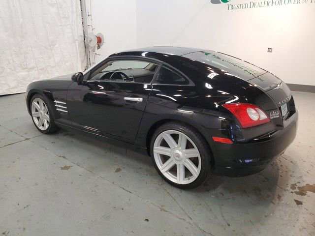 Used 2004 Chrysler Crossfire Base image 3
