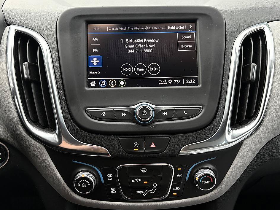 Used 2023 Chevrolet Equinox LS w/ Midnight Edition FWD image 10