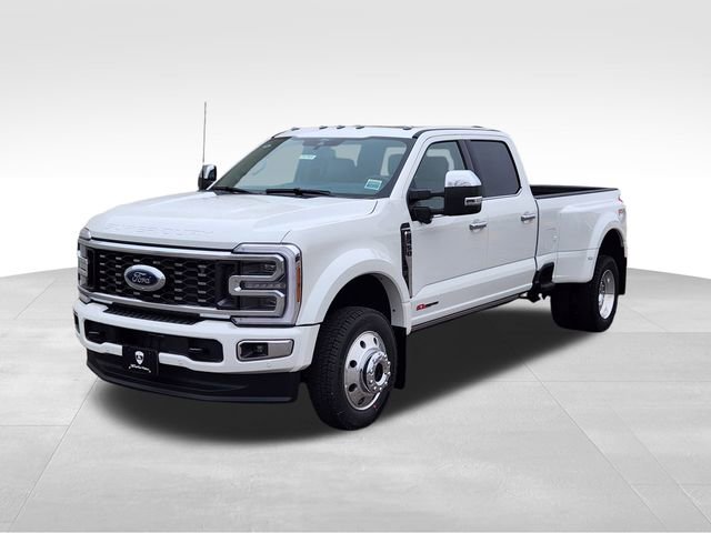 New 2026 Ford F450 Platinum w/ Platinum Plus Package image 3