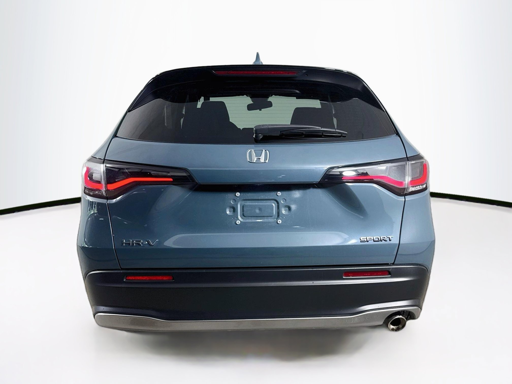 Certified 2025 Honda HR-V Sport image 30