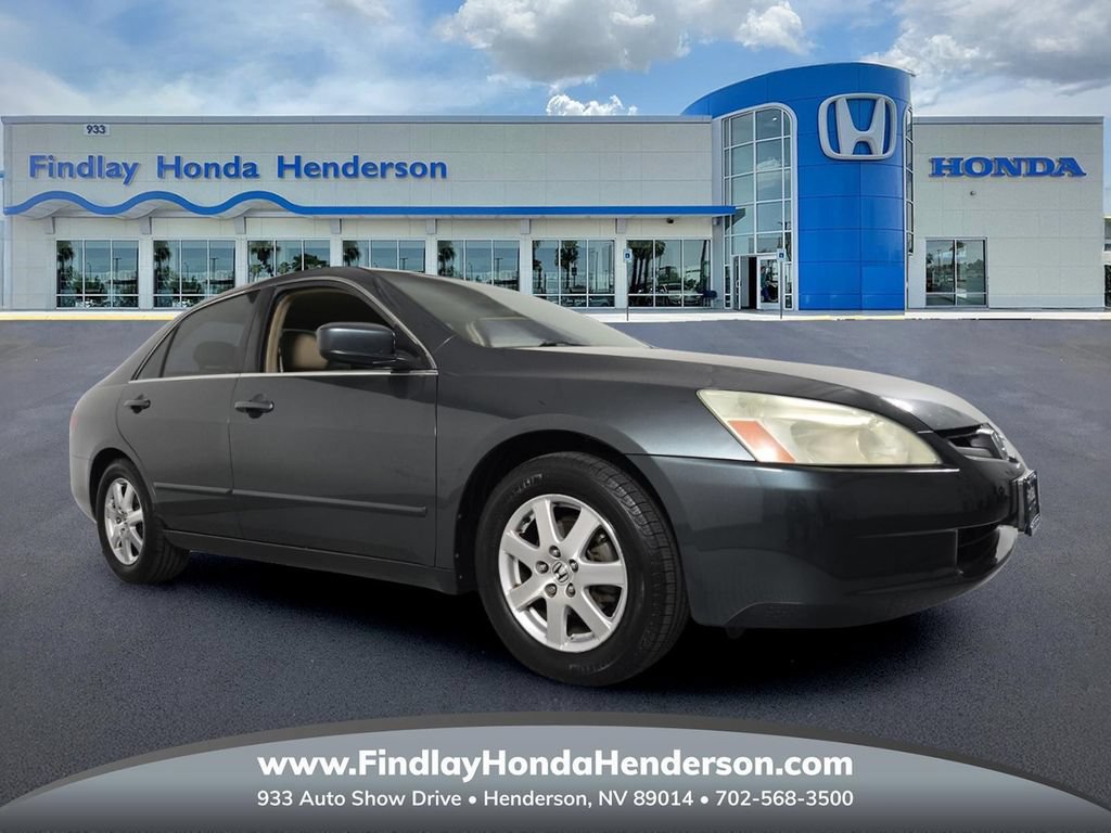 Used 2005 Honda Accord EX-L image 1