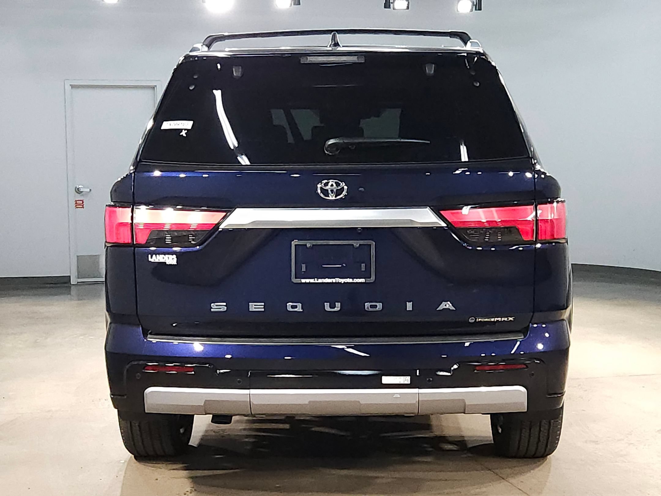 New 2026 Toyota Sequoia Capstone AWD/4WD image 6
