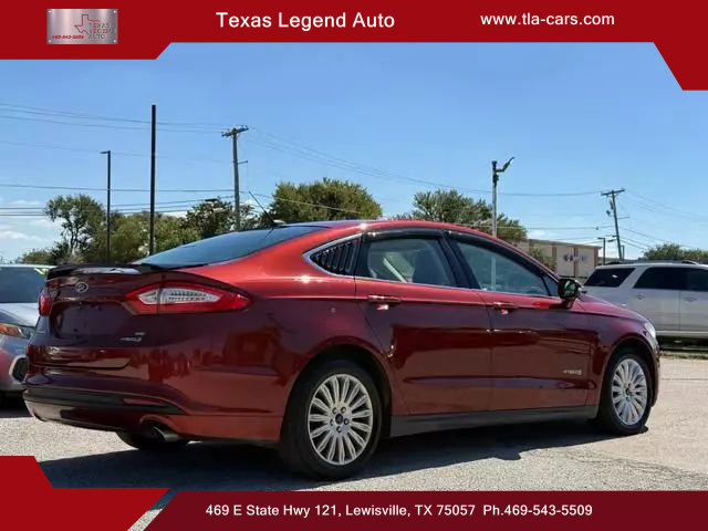 Used 2014 Ford Fusion SE w/ Equipment Group 502A image 6