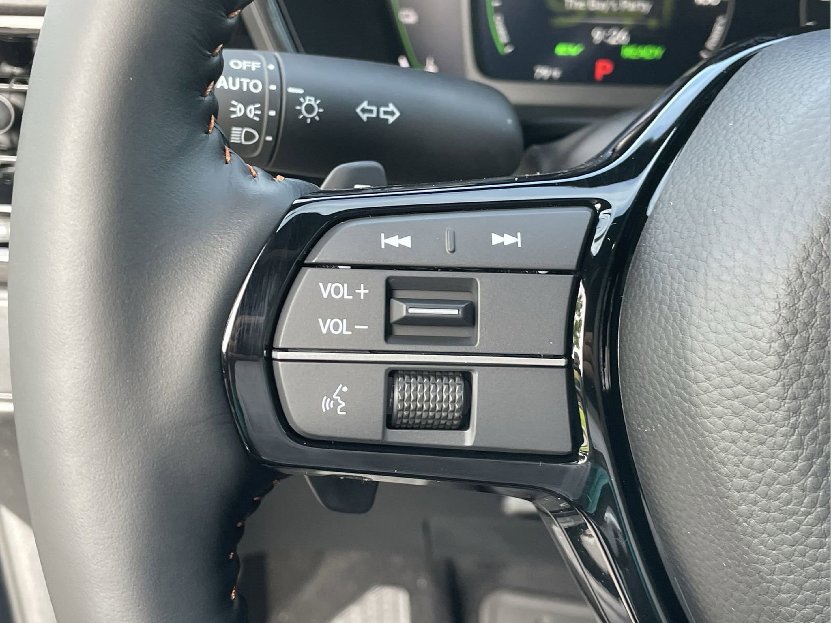 New 2027 Honda CR-V Sport Touring image 16