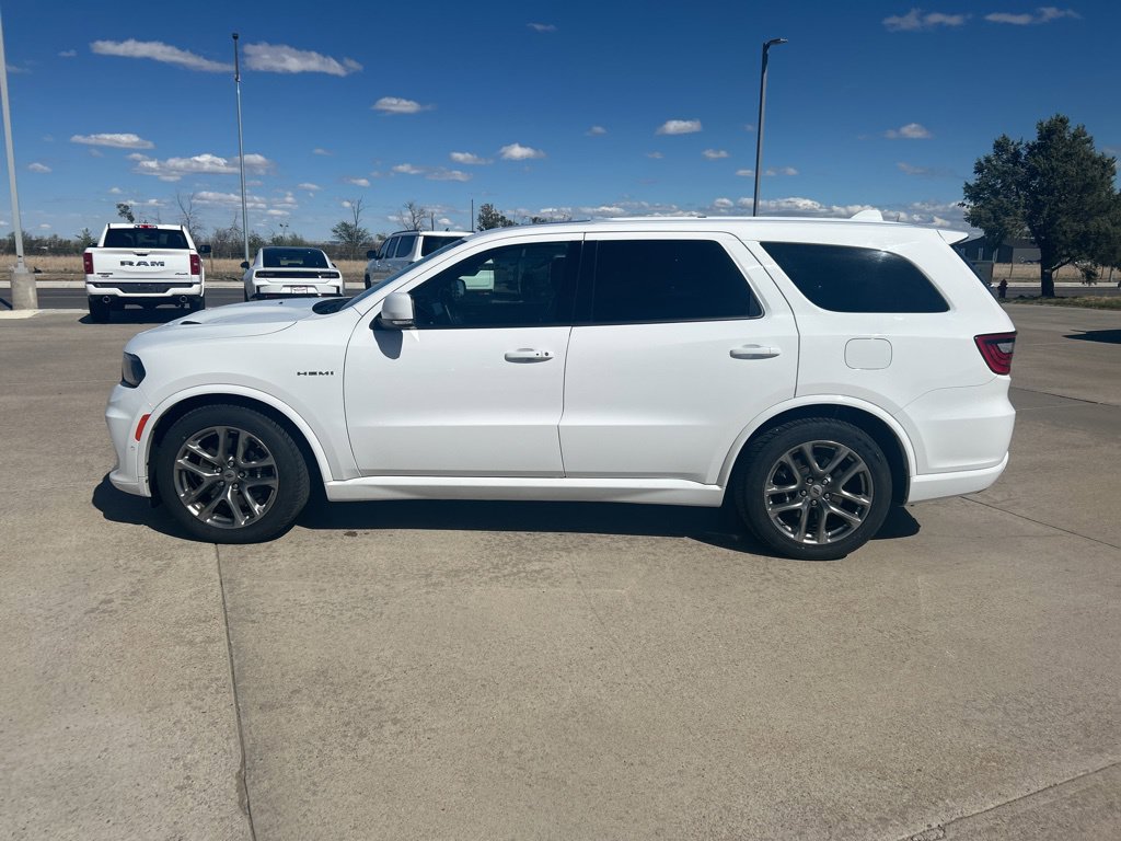 Used 2021 Dodge Durango R/T w/ Tow 'N Go Package AWD/4WD image 2