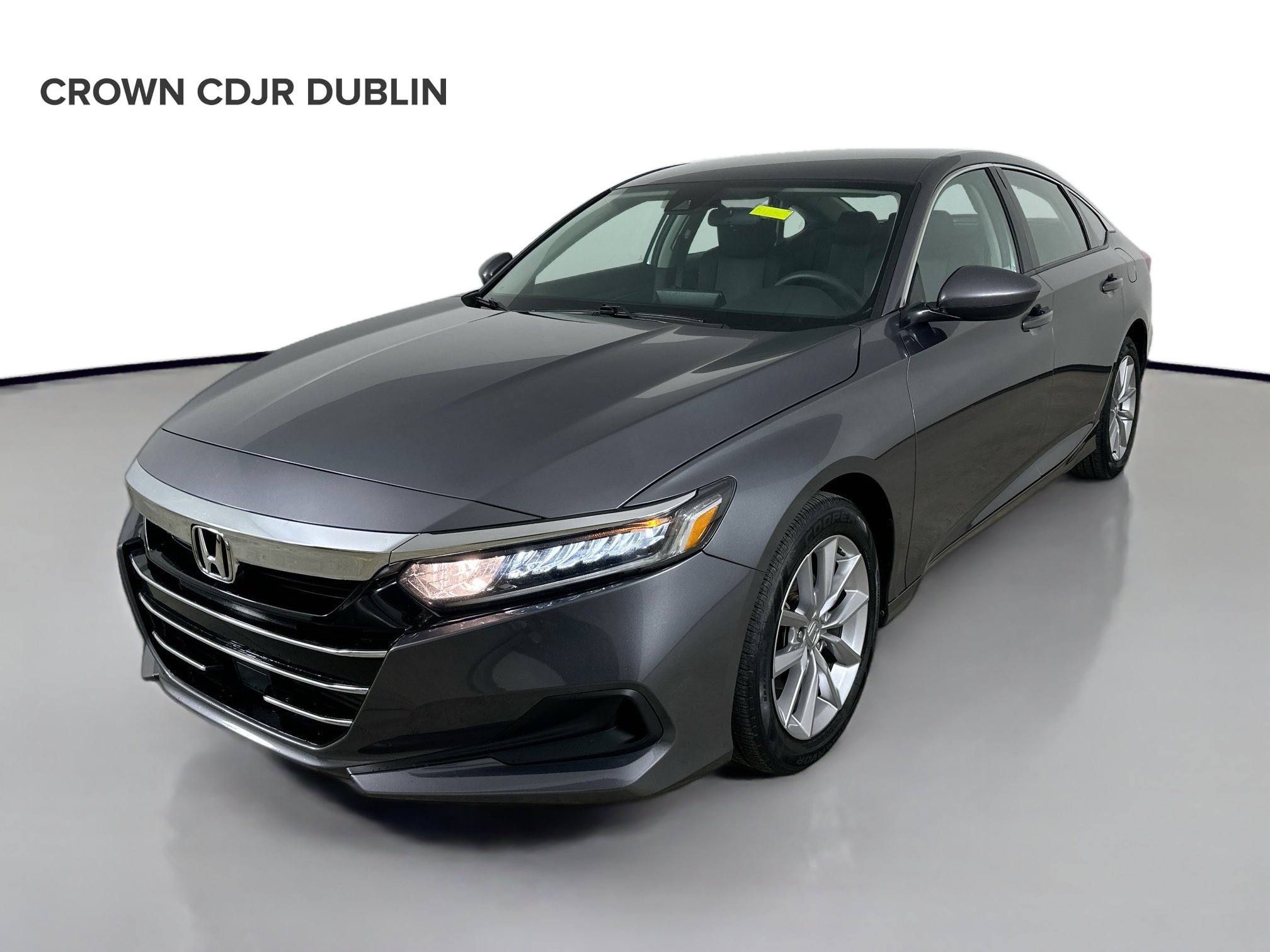 Used 2021 Honda Accord LX