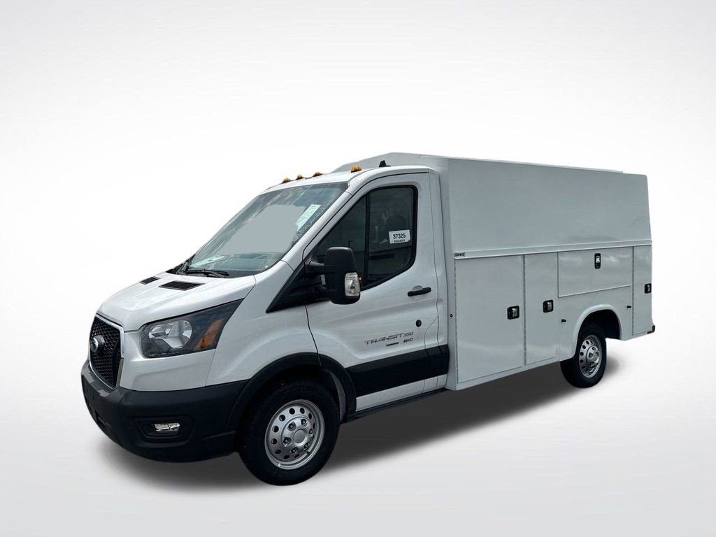 New 2024 Ford Transit 350 AWD w/ Interior Upgrade Package image 4