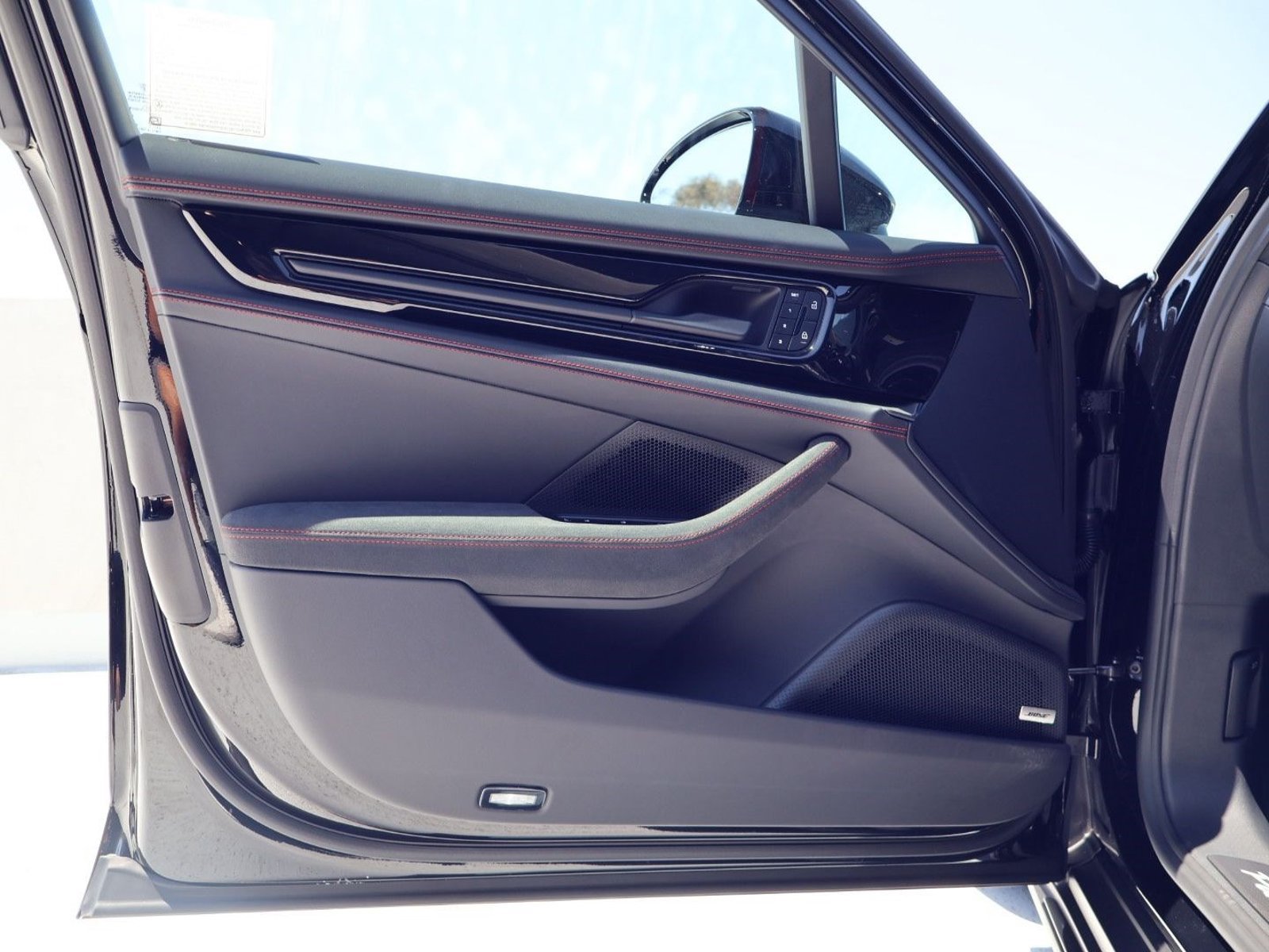 New 2026 Porsche Panamera GTS AWD/4WD image 14