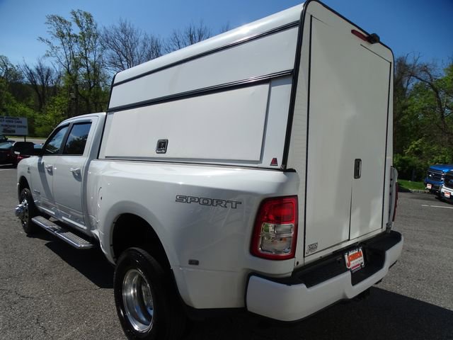 Used 2022 RAM 3500 Big Horn w/ Safety Group B AWD/4WD image 19