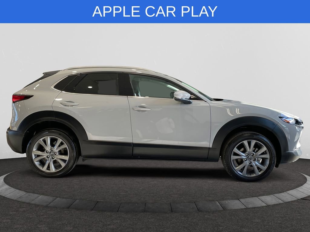 Used 2025 MAZDA CX-30 AWD 2.5 S w/ Premium Package image 5