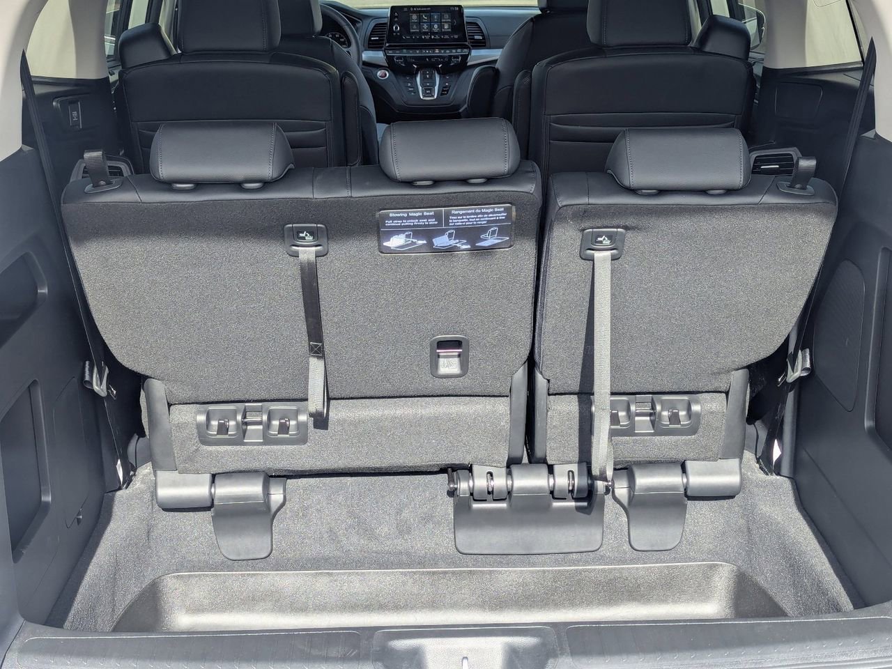 New 2026 Honda Odyssey EX-L image 21