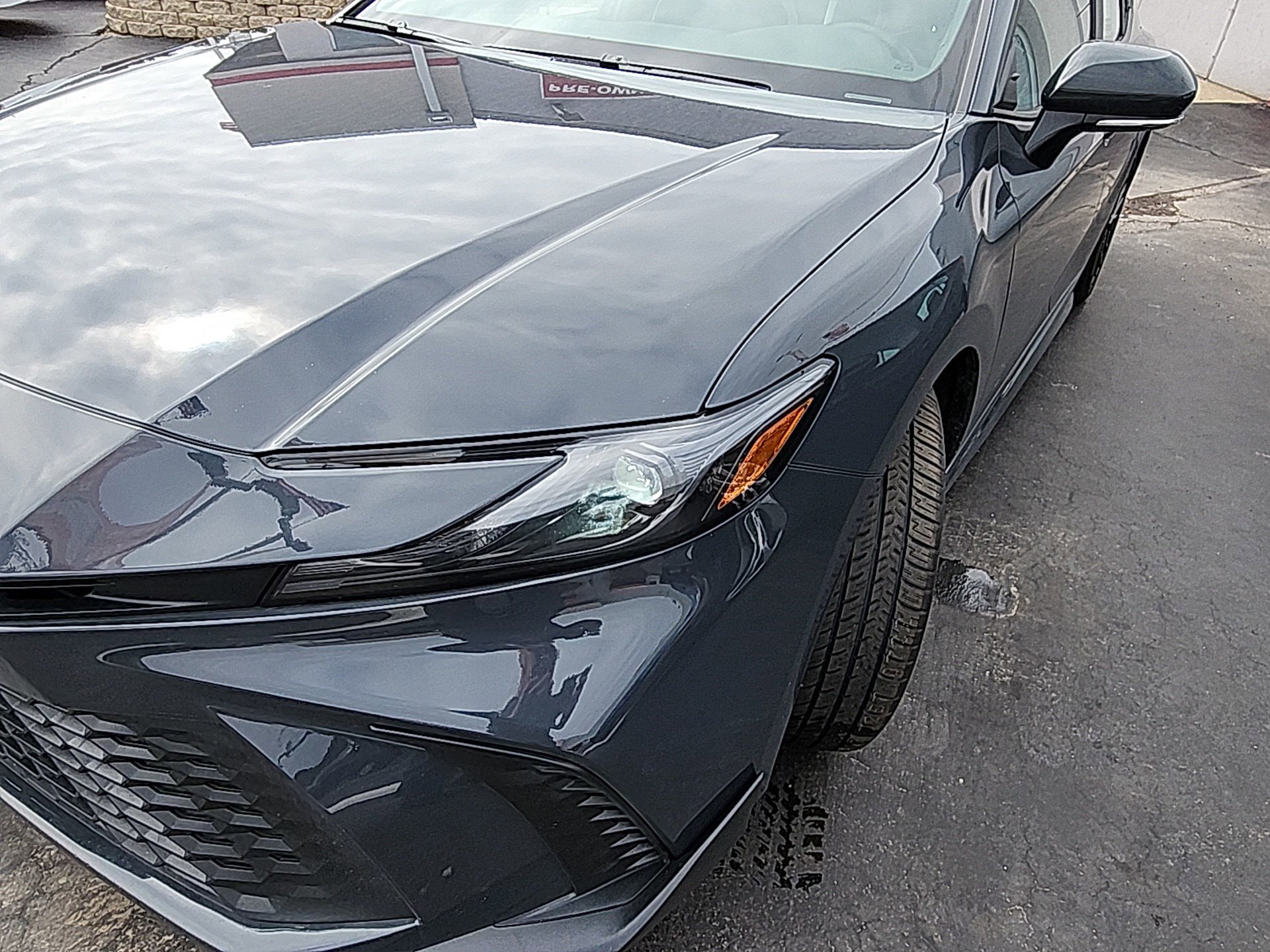 Certified 2025 Toyota Camry SE image 9