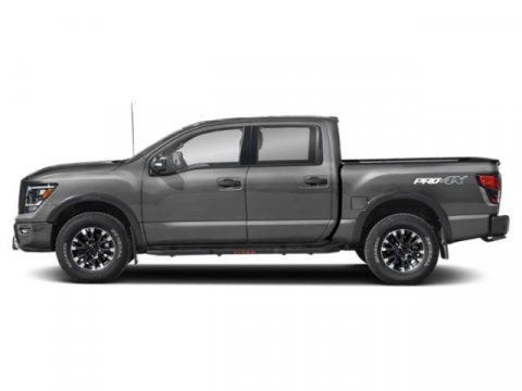 Used 2021 Nissan Titan PRO-4X w/ Pro-4x Convenience Package image 6