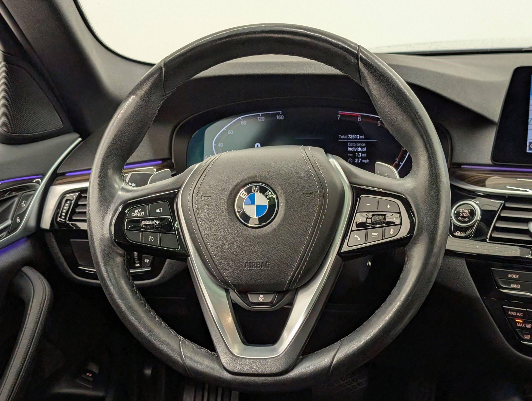 Used 2020 BMW 530i w/ Premium Package image 16