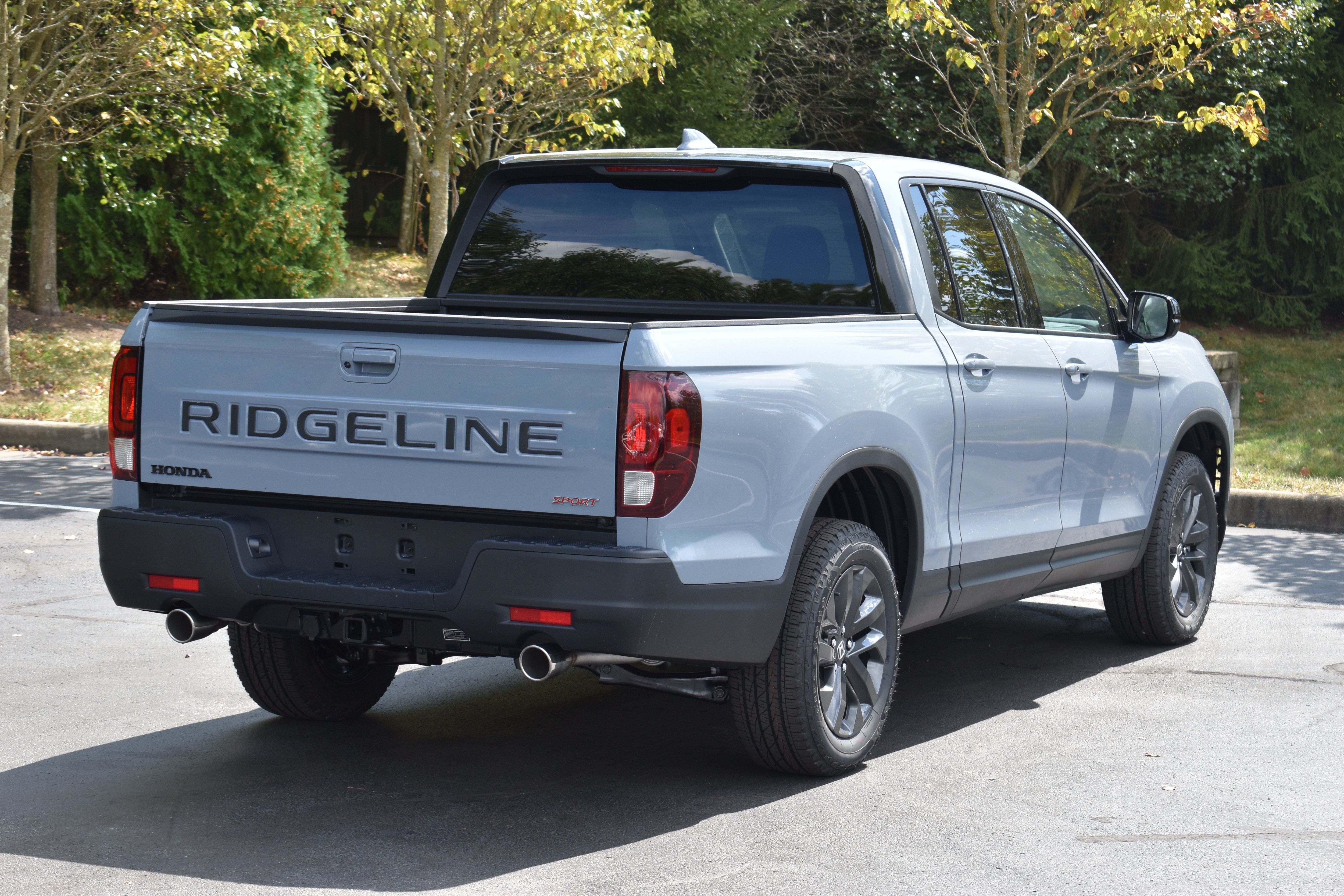 New 2026 Honda Ridgeline Sport image 8