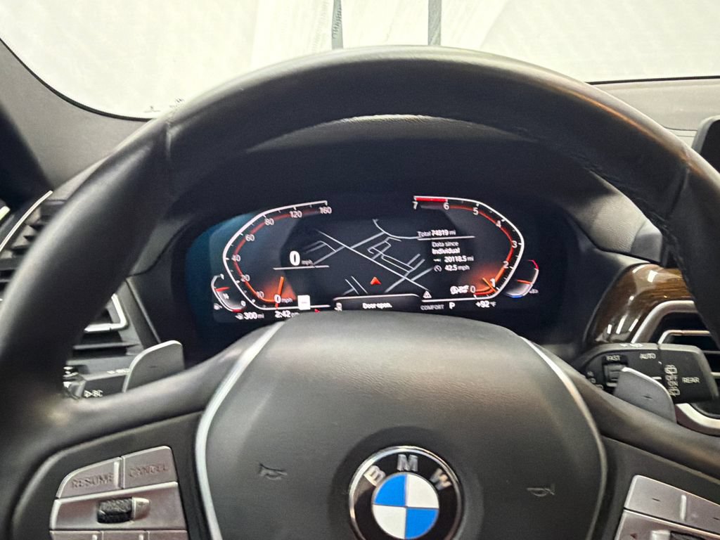 Used 2024 BMW X3 xDrive30i AWD/4WD image 30