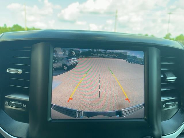 Used 2022 RAM 1500 Lone Star AWD/4WD image 16