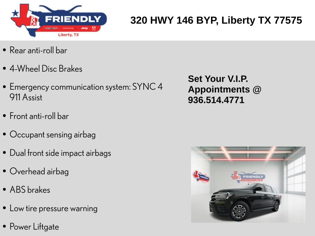 Used 2024 Ford Expedition XLT image 25