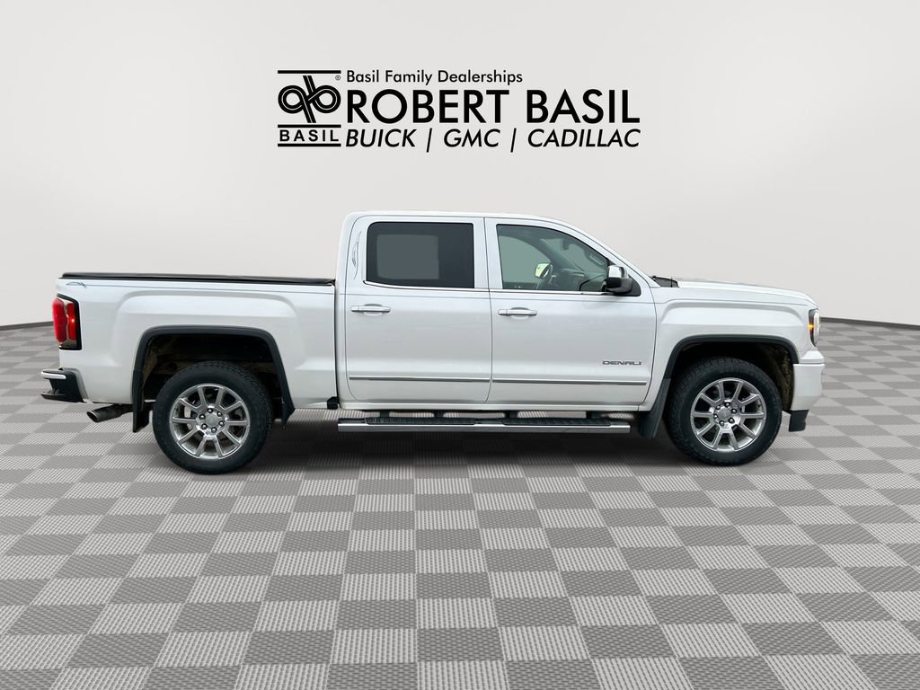 Used 2018 GMC Sierra 1500 Denali AWD/4WD image 9