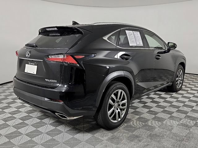 Used 2016 Lexus NX 200t AWD w/ Luxury Package image 4