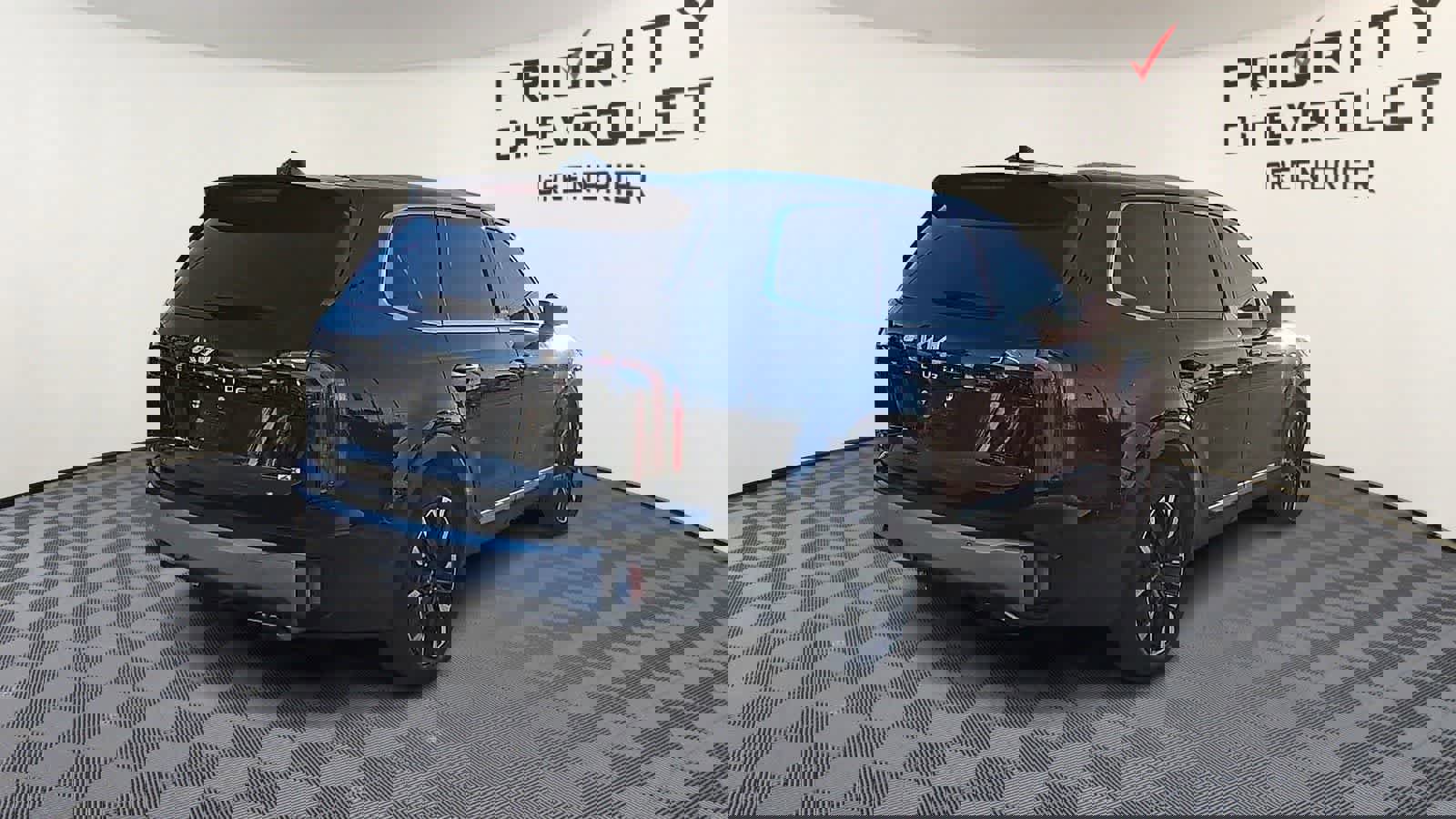 Used 2024 Kia Telluride SX Prestige w/ Towing Package image 8