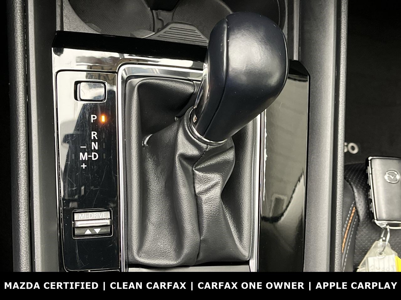 Certified 2025 MAZDA CX-50 AWD 2.5 S w/ Premium Plus Pkg image 24