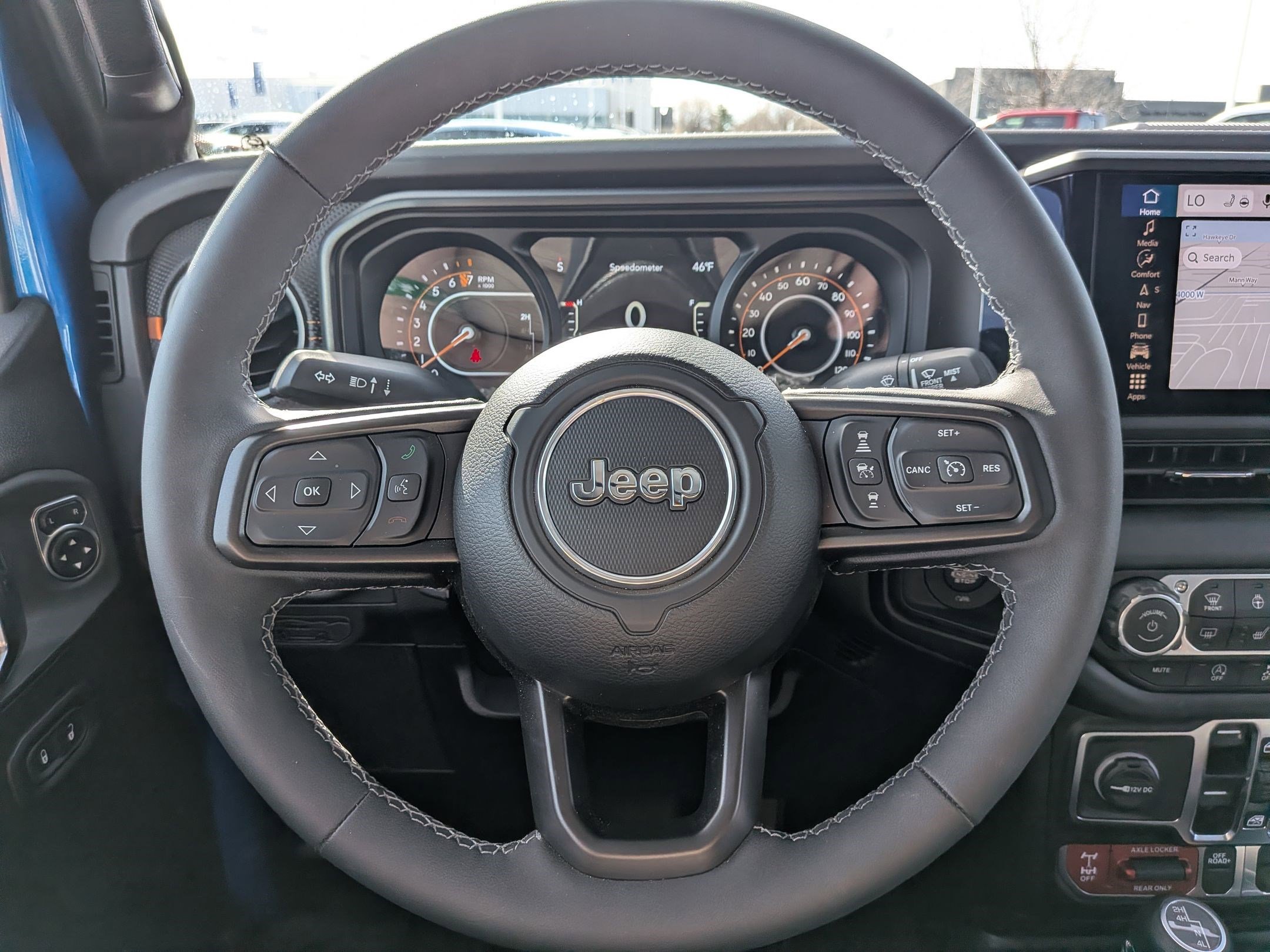 Used 2025 Jeep Gladiator Mojave w/ Convenience Group image 19