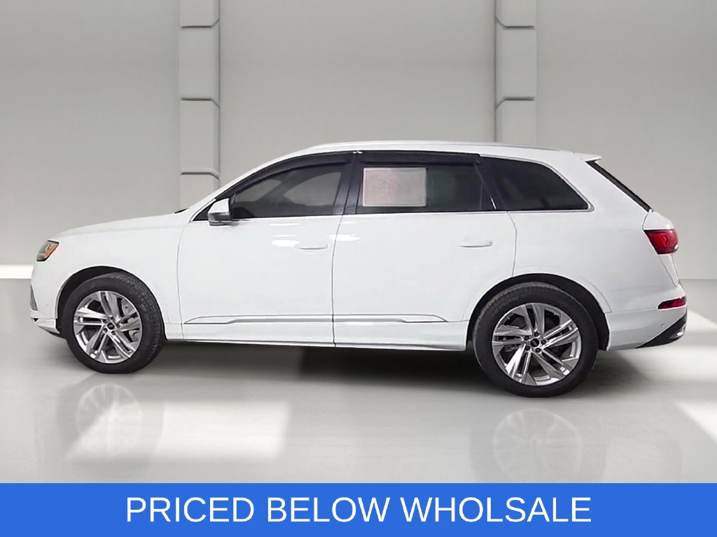 Used 2023 Audi Q7 3.0T Premium Plus AWD/4WD image 47