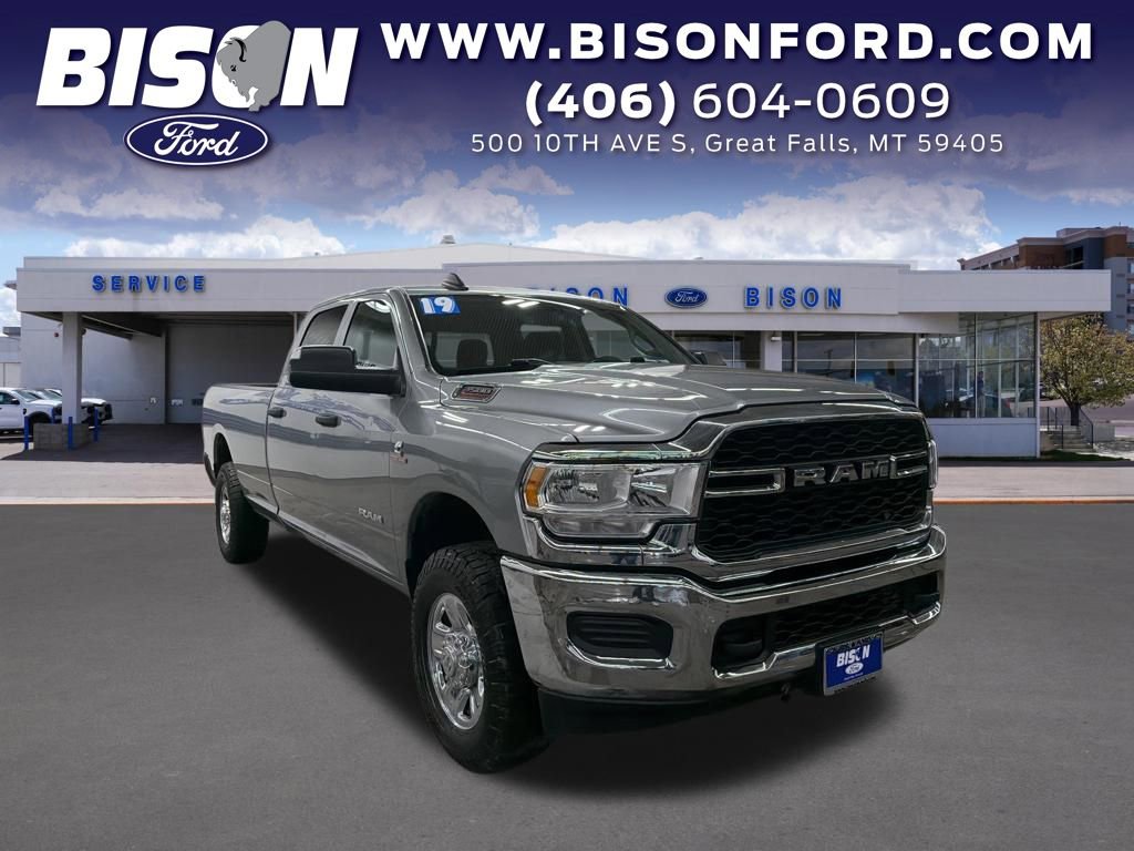 Used 2019 RAM 3500 Tradesman image 1