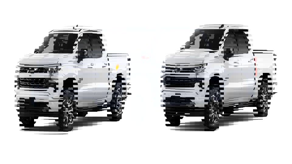 New 2026 Chevrolet Silverado 1500 RST image 36