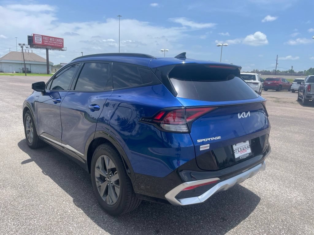 Used 2023 Kia Sportage SX FWD image 6