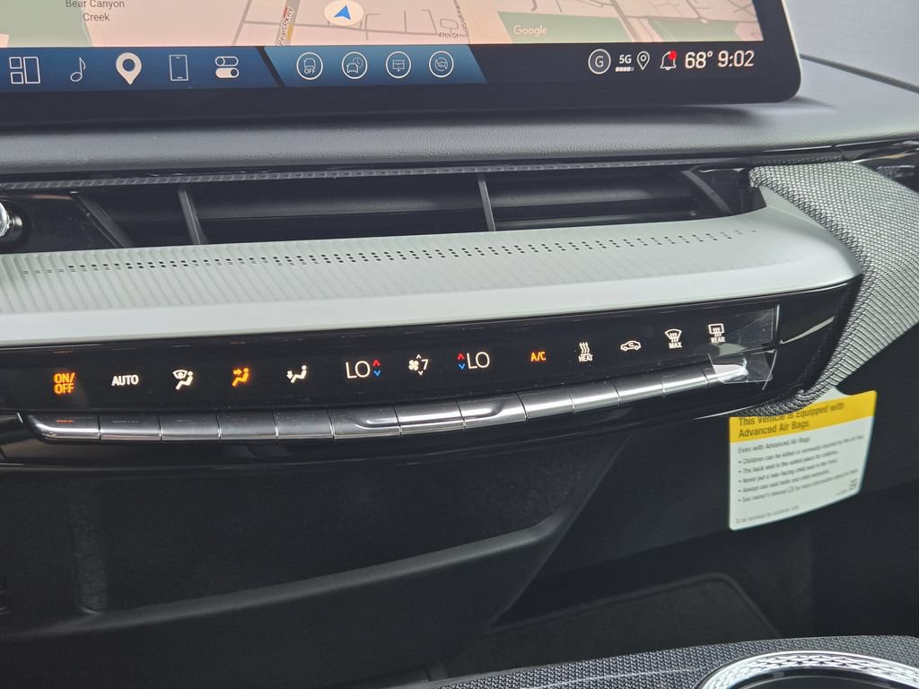 New 2027 Cadillac Optiq Premium Luxury AWD/4WD image 12