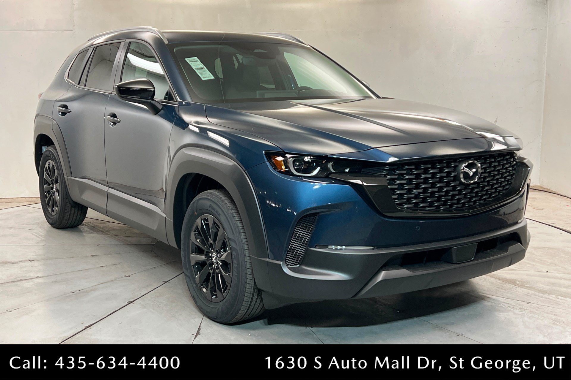 New 2026 MAZDA CX-50 2.5 Hybrid w/ Preferred Pkg AWD/4WD image 9