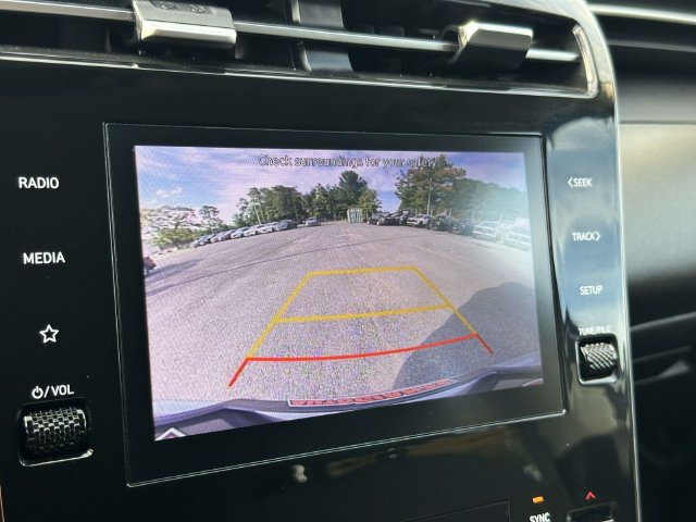 Used 2024 Hyundai Tucson SEL AWD/4WD image 21