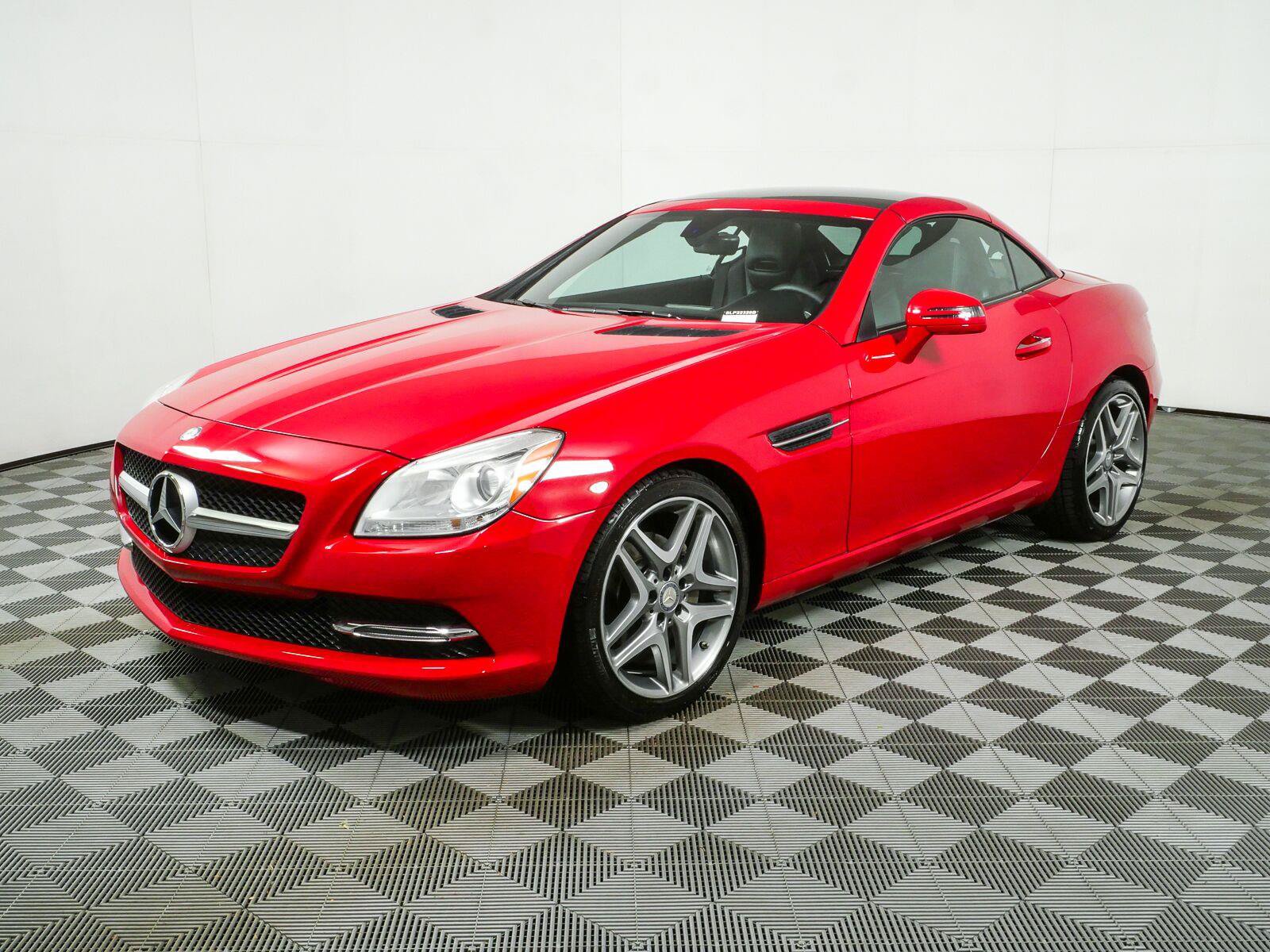 Used 2013 Mercedes-Benz SLK 250